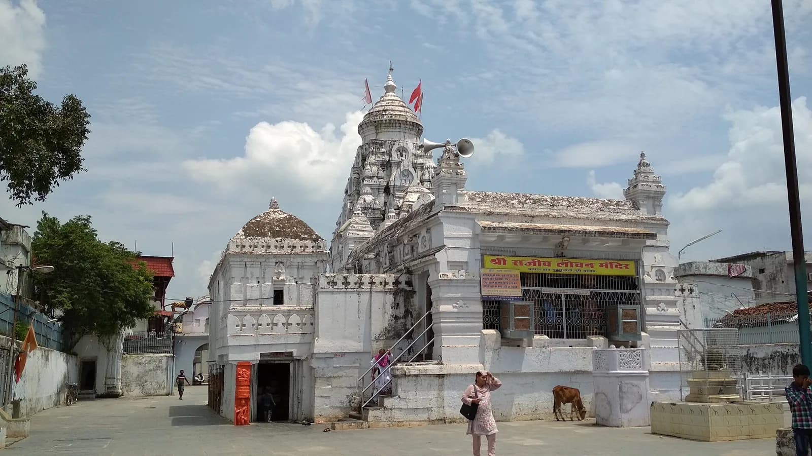 Rajiv Lochan Temple at Rajim
